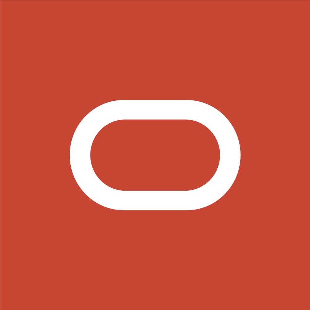 Oracle logo